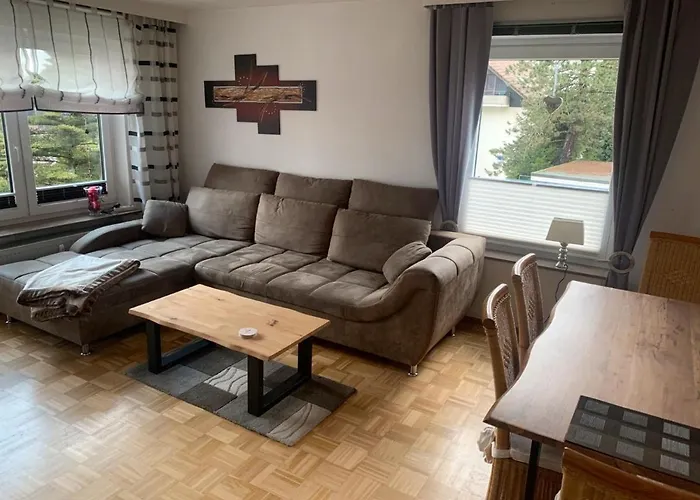 Ferienwohnungen Kolsdorf A